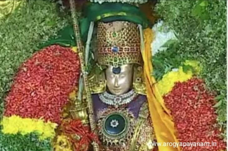 Madurai meenakshi amman thirukalyanam- 2023