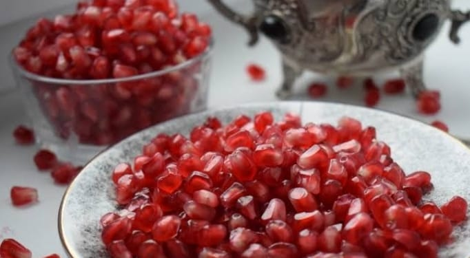 Pomegranate in Tamil
