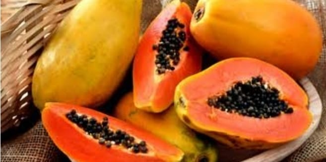 Papaya Benefits in Tamil