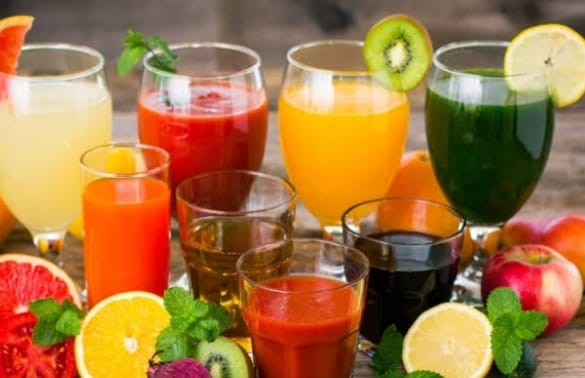 Fruits Juice
