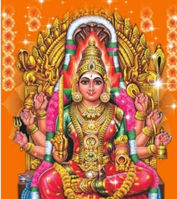 samayapuram mariamman 108 potri in tamil