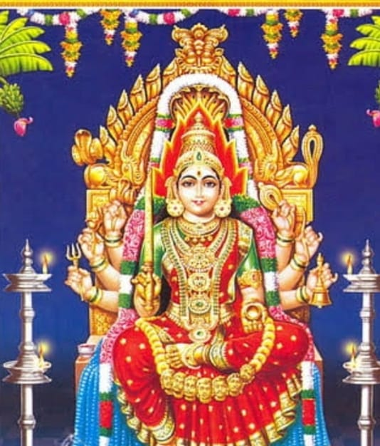 samayapuram mariamman 108 potri in tamil