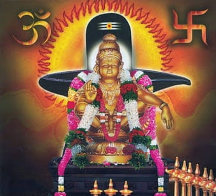Ayyappa suprabhatham in tamil