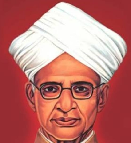 Doctor radhakrishnan history in tamil