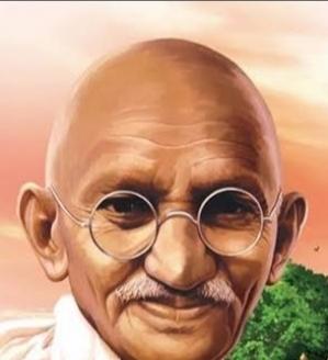 Mahatma Gandhi History in Tamil