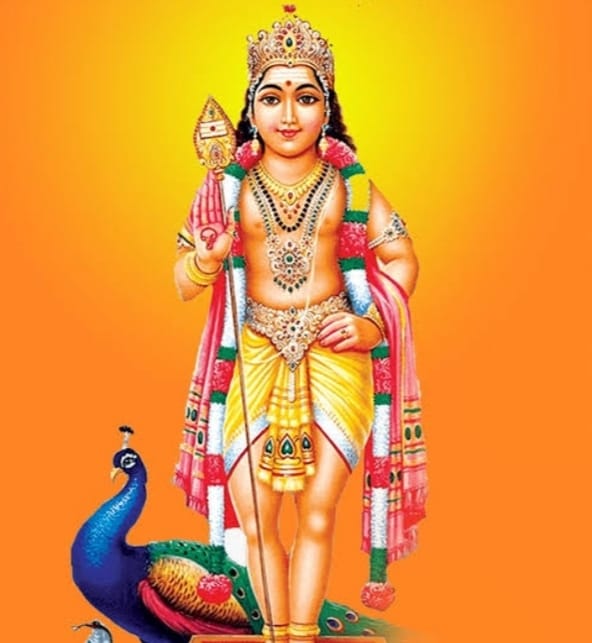 Maha kanda sashti viratham in Tamil