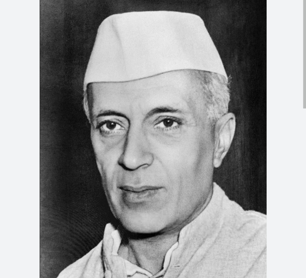 Jawaharlal nehru speech in tamil